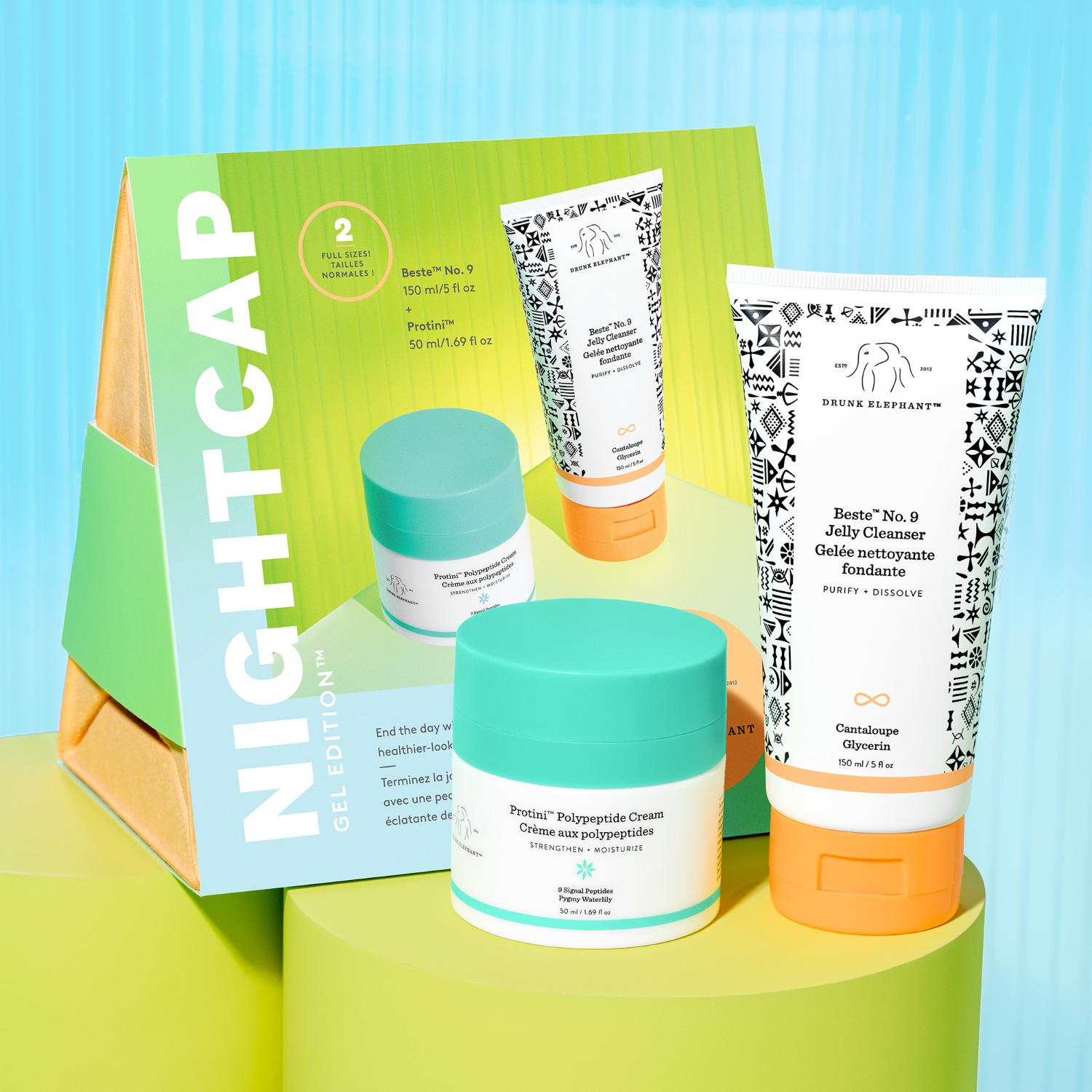 SPRING ESSENTIALS PROTINI + BESTE (SET DE PRODUCTOS ESENCIALES PARA CUIDADO DE LA PIEL)